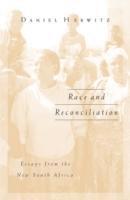 Race And Reconciliation 1