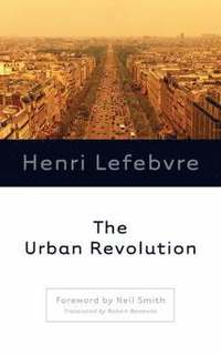 bokomslag The Urban Revolution