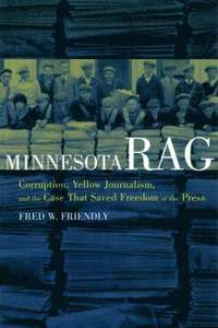bokomslag Minnesota Rag
