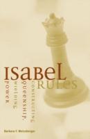 bokomslag Isabel Rules