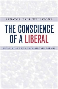 bokomslag Conscience of a Liberal
