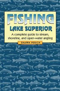 bokomslag Fishing Lake Superior