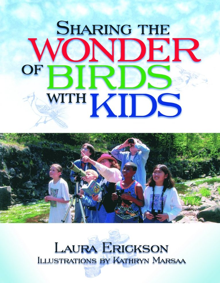 Sharing the Wonder of Birds with Kids