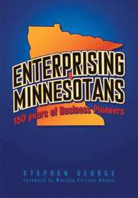 bokomslag Enterprising Minnesotans
