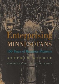 bokomslag Enterprising Minnesotans