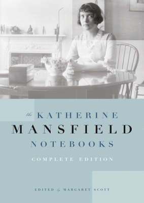 Katherine Mansfield - Katherine Mansfield Notebooks, Häftad