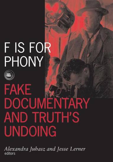 bokomslag F Is for Phony