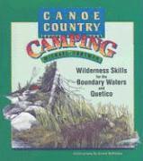 bokomslag Canoe Country Camping