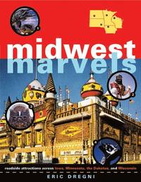 bokomslag Midwest Marvels