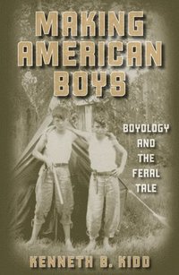 bokomslag Making American Boys
