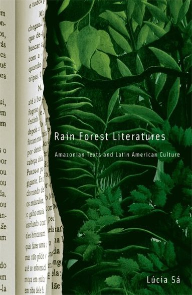 Lucia Sa - Rain Forest Literatures, Häftad