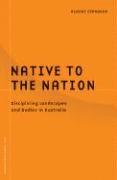 bokomslag Native to the Nation