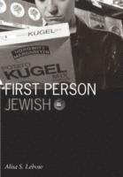 bokomslag First Person Jewish