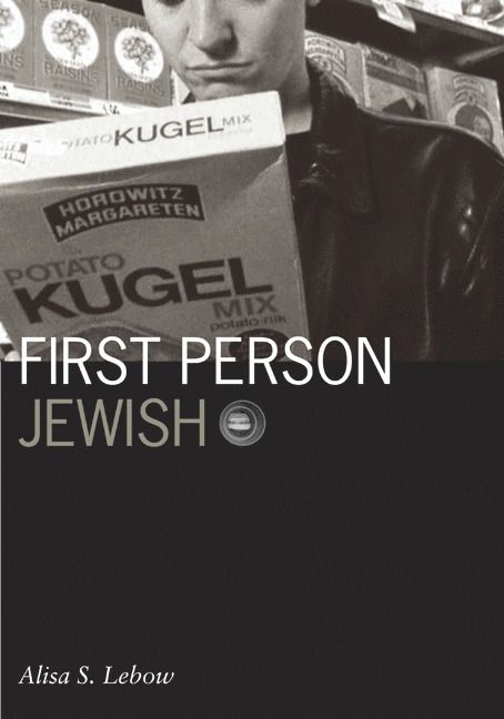 First Person Jewish 1