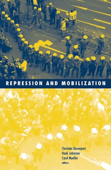 Christian Davenport - Repression and Mobilization, Häftad