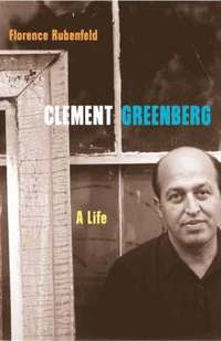 bokomslag Clement Greenberg