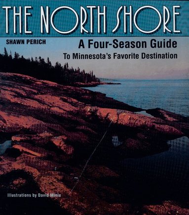 Shawn Perich - North Shore, Häftad
