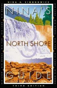 bokomslag Nina's North Shore Guide
