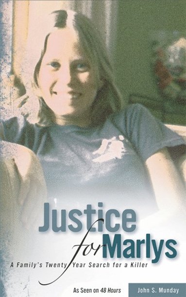 bokomslag Justice for Marlys