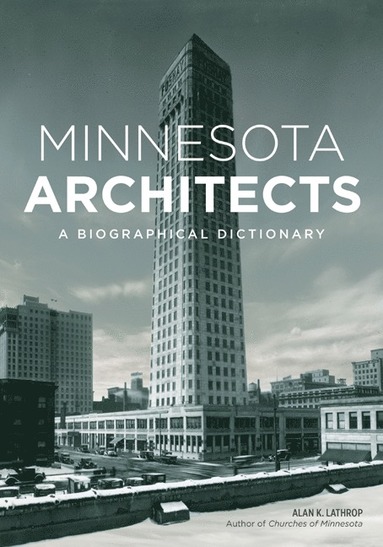 bokomslag Minnesota Architects