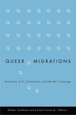 bokomslag Queer Migrations