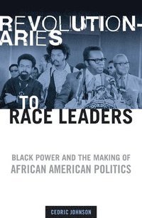 bokomslag Revolutionaries to Race Leaders