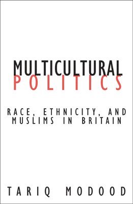 Multicultural Politics 1