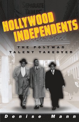 bokomslag Hollywood Independents