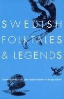 bokomslag Swedish Folktales And Legends