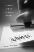 bokomslag Alienhood