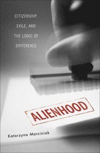 bokomslag Alienhood