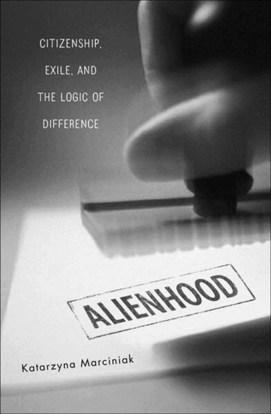 Katarzyna Marciniak - Alienhood, Häftad