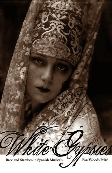 Eva Woods Peiró - White Gypsies, Inbunden