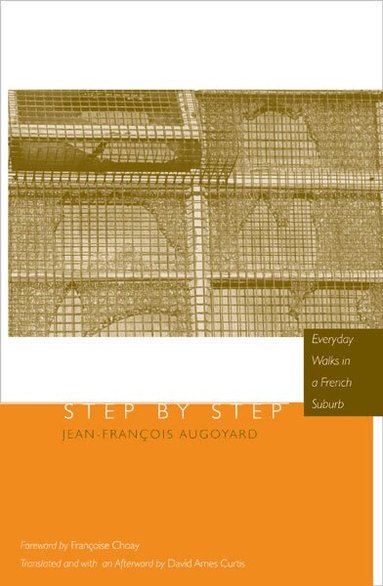 Jean-Francois Augoyard - Step by Step, Häftad