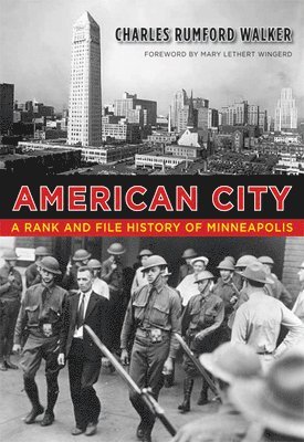 bokomslag American City