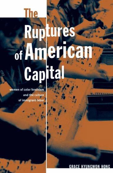 Grace Kyungwon Hong - Ruptures of American Capital, Häftad