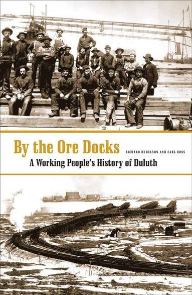 bokomslag By the Ore Docks
