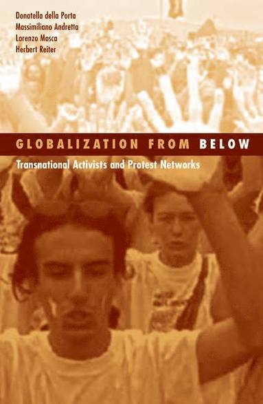 bokomslag Globalization from Below