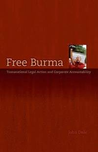 bokomslag Free Burma