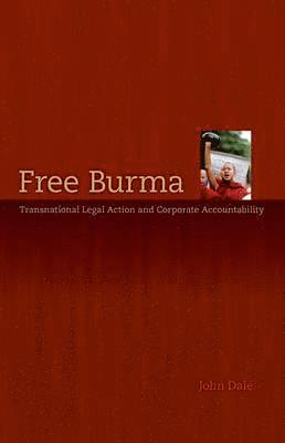 bokomslag Free Burma