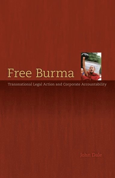 bokomslag Free Burma