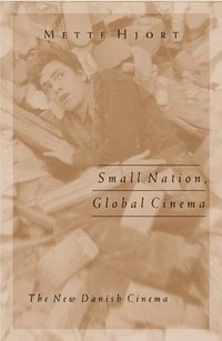 bokomslag Small Nation, Global Cinema