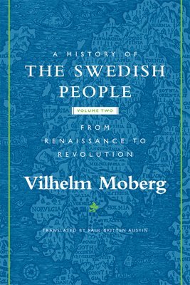 bokomslag A History of the Swedish People