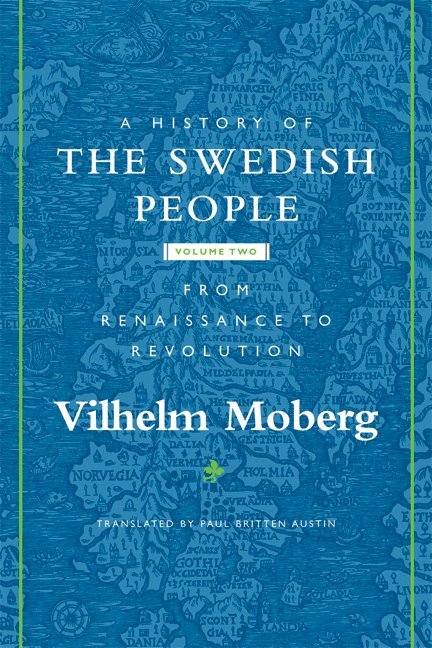 A History of the Swedish People 1