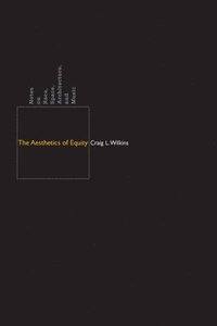 bokomslag The Aesthetics of Equity