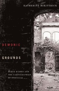 bokomslag Demonic Grounds