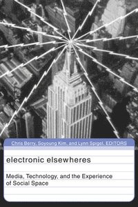 bokomslag Electronic Elsewheres