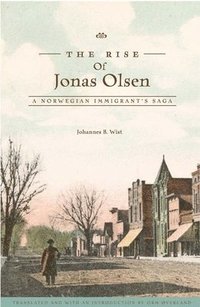 bokomslag The Rise of Jonas Olsen
