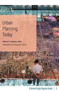 bokomslag Urban Planning Today