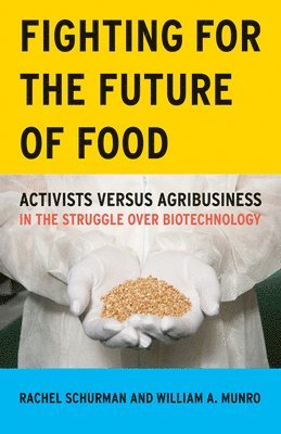 Fighting for the Future of Food 1